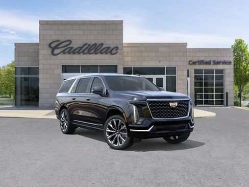 New 2026 Cadillac Escalade ESV Luxury w/ Touring Package AWD/4WD image 1