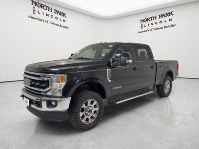 Used 2021 Ford F250 Lariat w/ FX4 Off-Road Package
