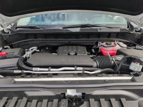 New 2026 Chevrolet Silverado 1500 RST w/ RST Select Package AWD/4WD image 12