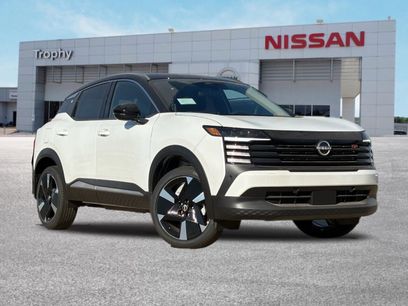 New 2026 Nissan Kicks SR