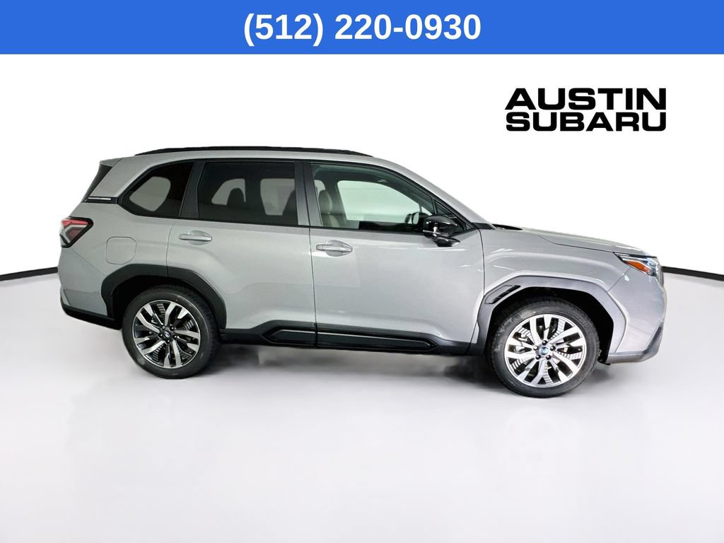 New 2026 Subaru Forester Touring AWD/4WD image 10