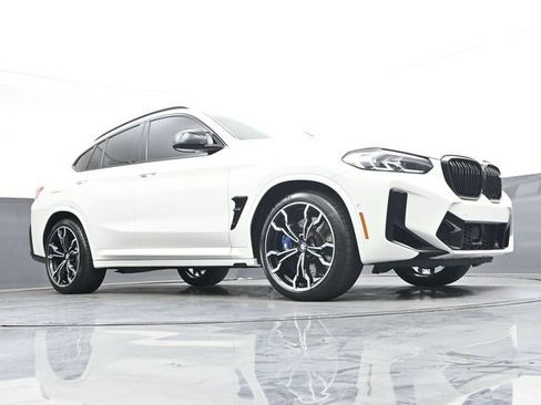 Used 2022 BMW X4 M w/ Competition Package AWD/4WD image 37
