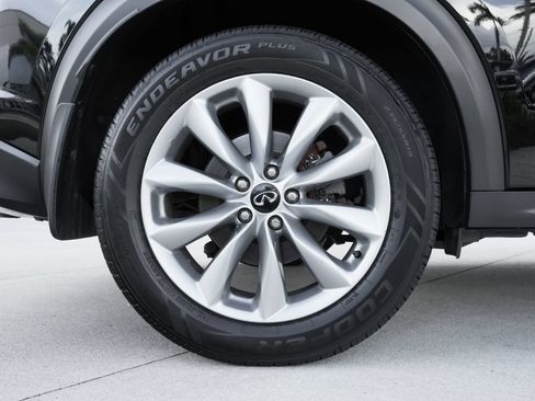 Used 2022 INFINITI QX50 Luxe FWD image 27