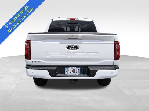 Used 2025 Ford F150 XLT w/ Equipment Group 302A MID AWD/4WD image 20
