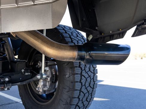 Used 2024 RAM 2500 Laramie w/ Night Edition image 71