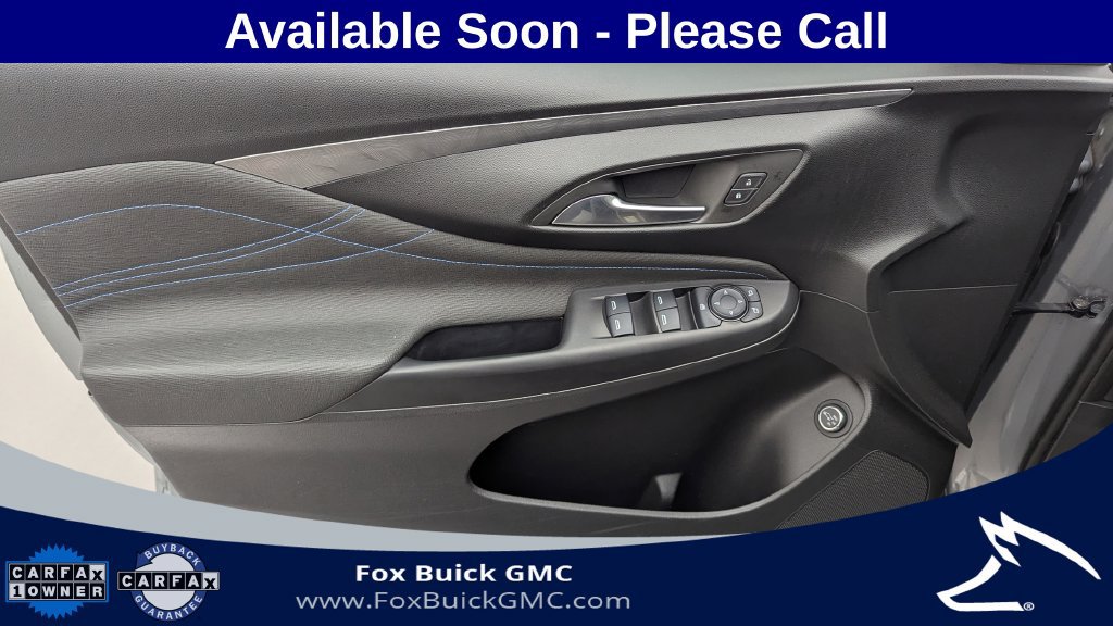 Used 2024 Buick Envista Sport Touring w/ Convenience I Package FWD image 25