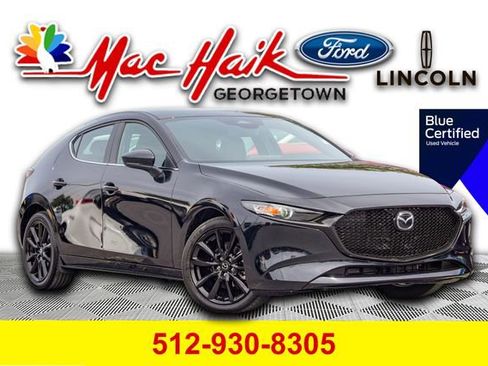 Used 2026 MAZDA MAZDA3 s Sport image 1