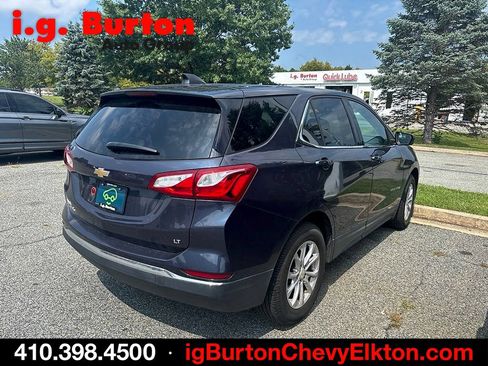 Certified 2018 Chevrolet Equinox LT FWD image 7