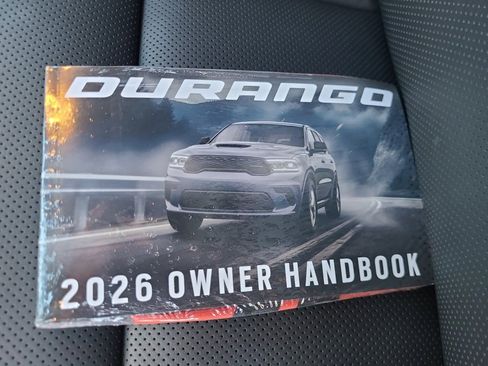 New 2026 Dodge Durango GT image 34