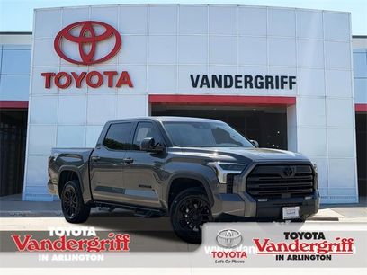 Used 2023 Toyota Tundra SR5