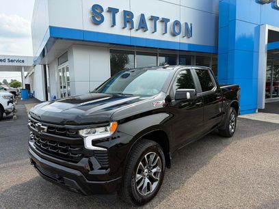 Used 2022 Chevrolet Silverado 1500 RST w/ RST All Star Premium Package