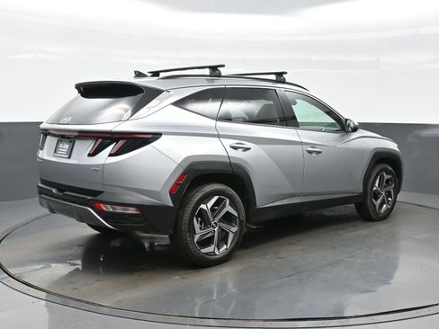 Certified 2024 Hyundai Tucson Limited AWD/4WD image 6