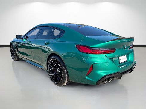 Used 2025 BMW M8 Competition w/ M Carbon Exterior Package image 5