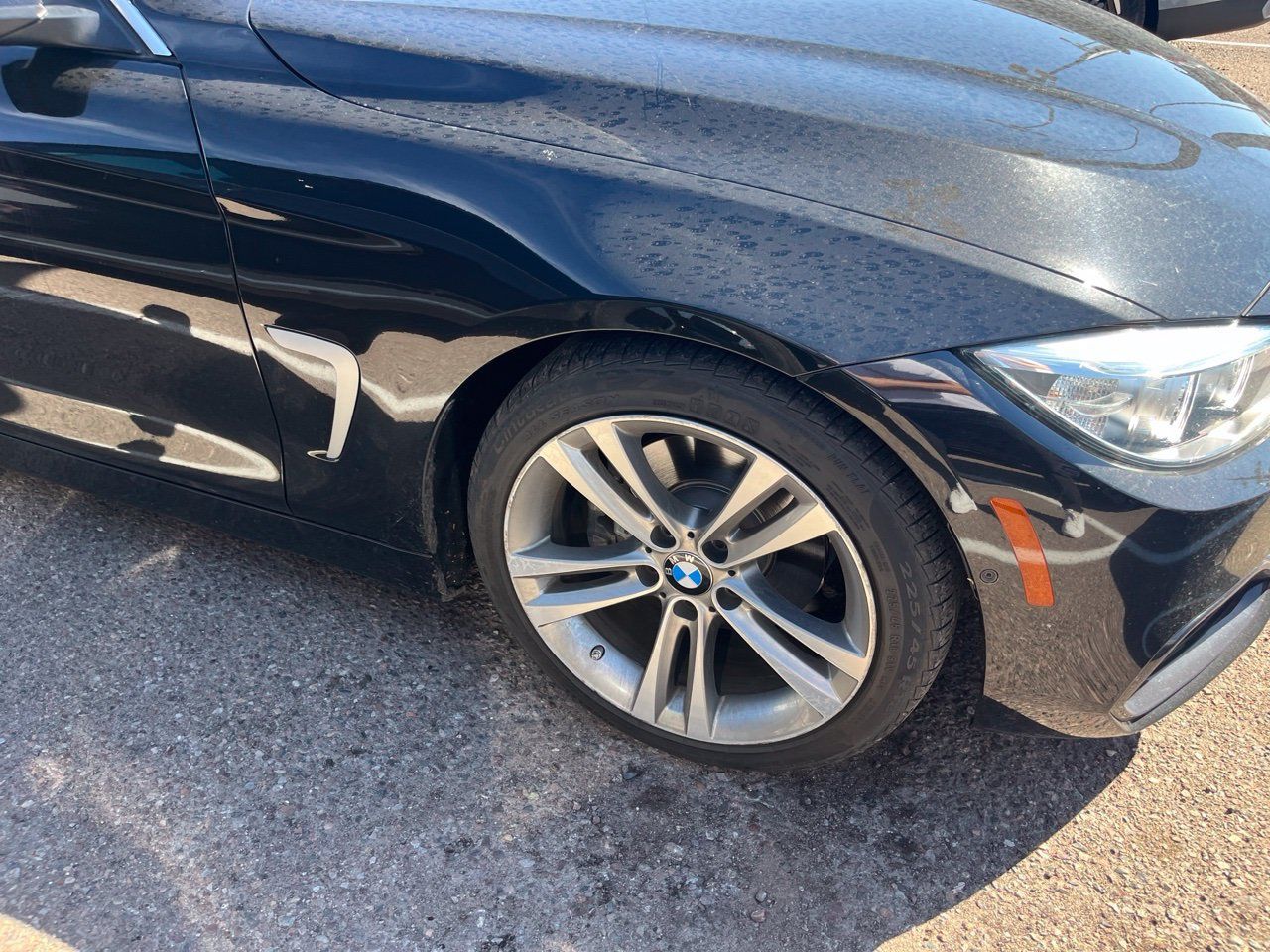 Used 2015 BMW 428i Convertible RWD image 5