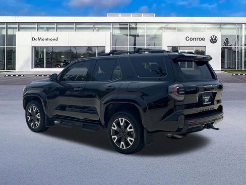 Used 2025 Toyota 4Runner TRD Sport Premium RWD image 7