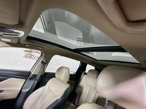 Certified 2023 Hyundai Santa Fe SEL Premium w/ Cargo Package AWD/4WD image 12
