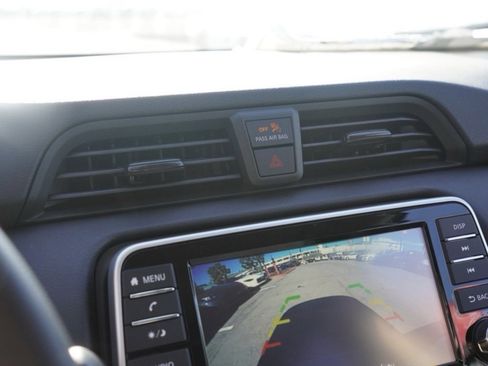 New 2025 Nissan Versa S image 11