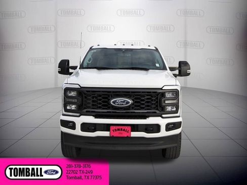 Certified 2024 Ford F250 Lariat w/ Sport Appearance Package image 2