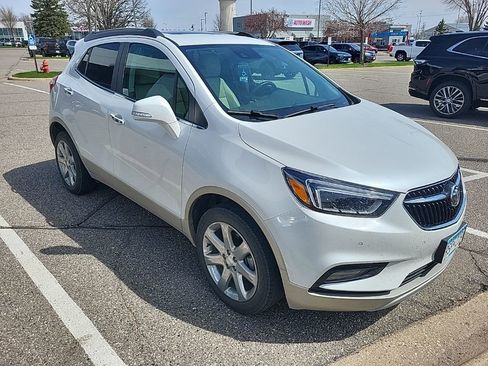 Used 2019 Buick Encore Essence w/ Experience Buick Package image 4