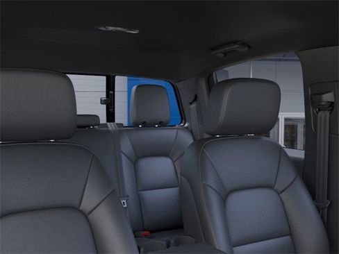 New 2026 Chevrolet Colorado W/T w/ WT Custom Package image 24