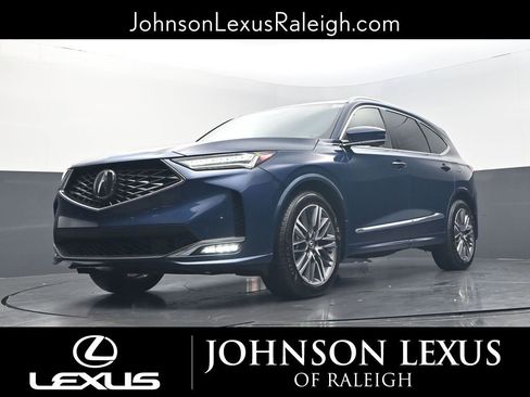 Used 2025 Acura MDX SH-AWD w/ Advance Package image 16