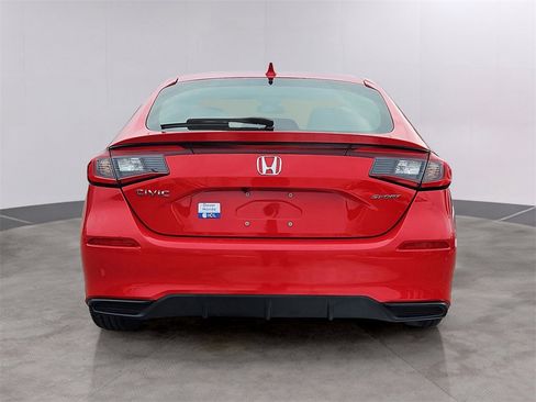 Certified 2023 Honda Civic Sport image 5