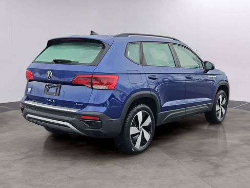 Used 2024 Volkswagen Taos S image 4