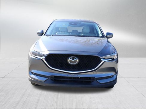 Used 2019 MAZDA CX-5 Grand Touring image 2