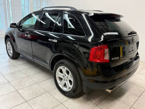Used 2011 Ford Edge SEL w/ 201A Rapid Spec Order Code FWD image 7