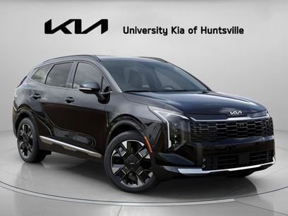 New 2026 Kia Sportage SX Prestige