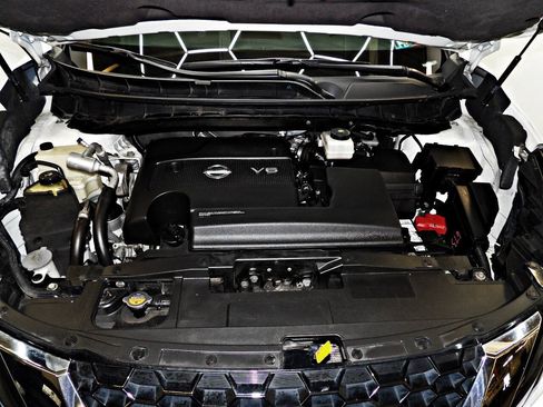 Used 2019 Nissan Murano Platinum w/ Cargo Package AWD/4WD image 22
