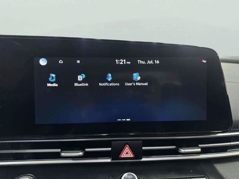 Used 2023 Hyundai Elantra Limited w/ Winter Weather Package FWD image 53