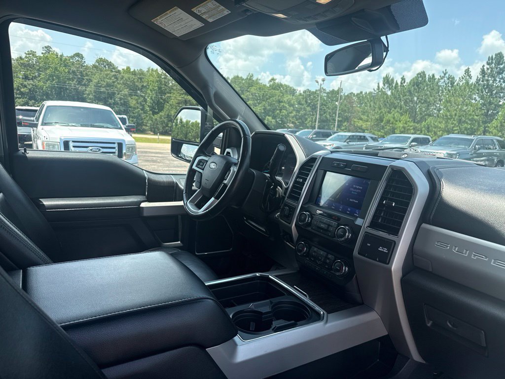 Used 2021 Ford F250 Lariat AWD/4WD image 11