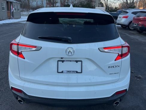 Used 2020 Acura RDX AWD w/ Advance Package image 19