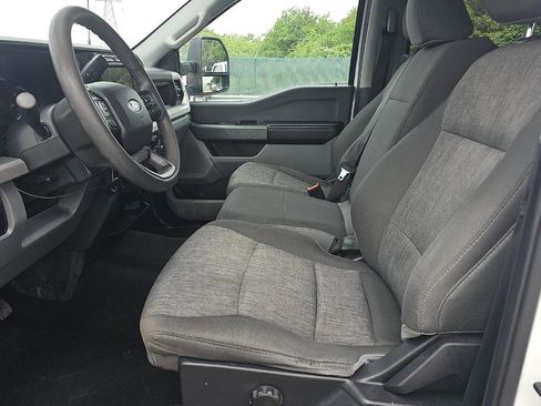 Used 2024 Ford F250 XL w/ STX Appearance Package AWD/4WD image 10