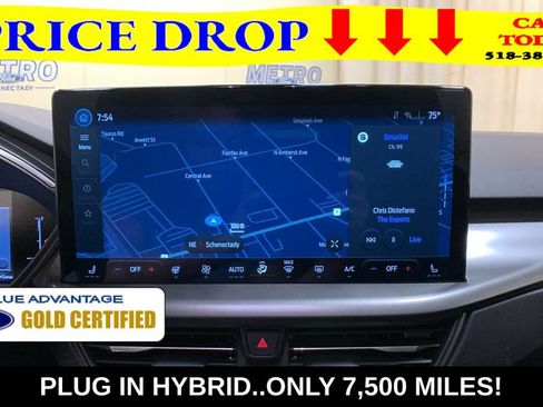 Certified 2026 Ford Escape SE FWD image 33