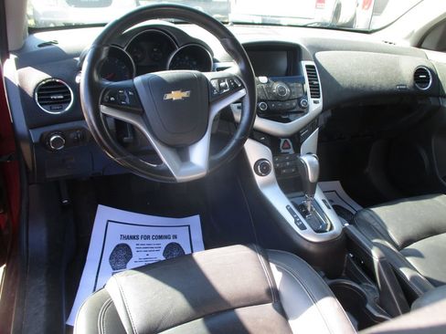 Used 2016 Chevrolet Cruze LT image 15