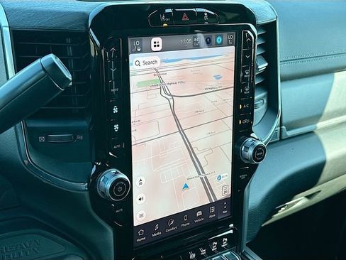 New 2026 RAM 2500 Laramie w/ Sport Appearance Package image 8