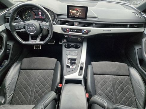Used 2019 Audi S4 Premium w/ Convenience Package AWD/4WD image 16