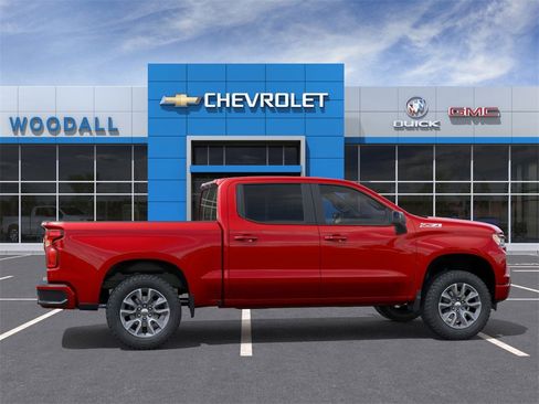 New 2026 Chevrolet Silverado 1500 RST w/ Z71 Off-Road Package image 5