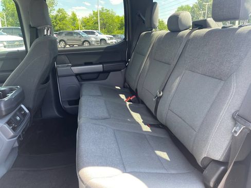 Used 2024 Ford F150 XLT w/ Mobile Office Package AWD/4WD image 18