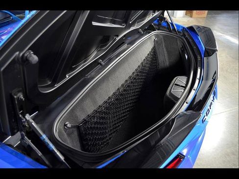 Used 2024 Chevrolet Corvette Stingray Premium Conv w/ Z51 Performance Package RWD image 19