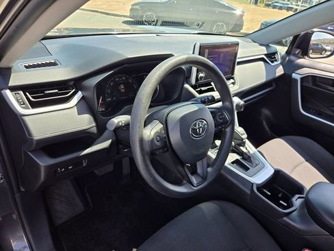 Used 2025 Toyota RAV4 LE FWD image 8