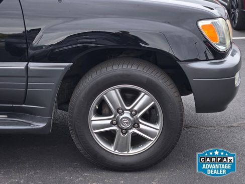 Used 2007 Lexus LX 470 4WD image 5