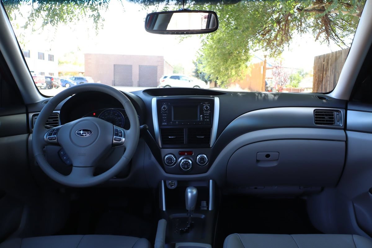 Used 2013 Subaru Forester 2.5X Limited AWD/4WD image 17