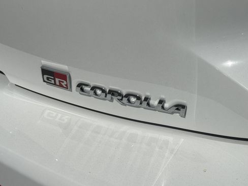 New 2026 Toyota Corolla GR AWD/4WD image 14
