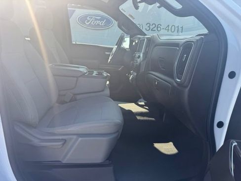 Used 2019 Chevrolet Silverado 1500 LT Trail Boss w/ Bed Protection Package AWD/4WD image 28