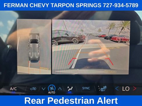 New 2026 Chevrolet Traverse Z71 w/ Enhanced Driving Package image 27