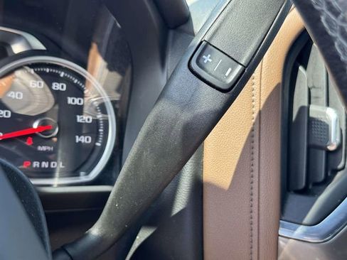Used 2021 Chevrolet Silverado 1500 High Country AWD/4WD image 12