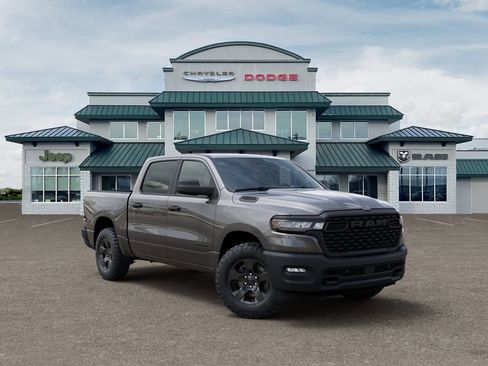 Used 2026 RAM 1500 Classic Warlock AWD/4WD image 5